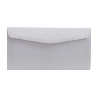 Photo Frames - FOCUS ENVELOPE 110X220 100G WHITE 500 PCS 110x220 100 g white - quick order from manufacturer