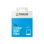 Polaroida Originals Color 600 instanta filma 2 pakas ar 8 gludām krāsainām fotogrāfijām katrā pakā, iepakota priekšpuse