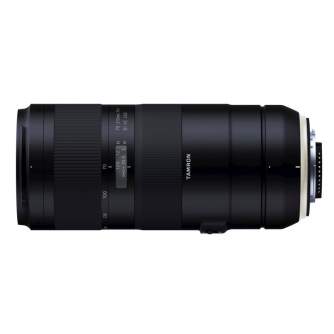 Objektīvi - Tamron 70-210mm f/4 Di VC USD lens for Nikon A034N - ātri pasūtīt no ražotāja