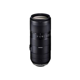 Объективы - Tamron 70-210mm f/4 Di VC USD lens for Nikon A034N - быстрый заказ от производителя