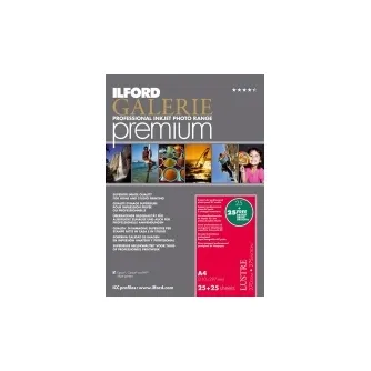 Fotopapīrs printeriem - ILFORD GP COTTON ART. TEXTURED A3+ 25 SH - ātri pasūtīt no ražotāja