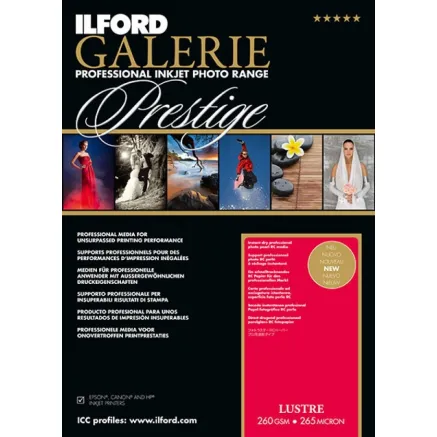 ILFORD GALERIE SMOOTH COTTON RAG 310G 43,2CM X 12M 2004041