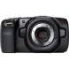 Videokameras - Blackmagic Pocket Cinema Camera 4K CINECAMPOCHDMFT4K - perc šodien veikalā un ar piegādi