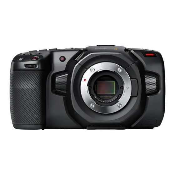 M*o様 Blackmagic Pocket Cinema Camera 4K+ blackmagic-design-pocket-