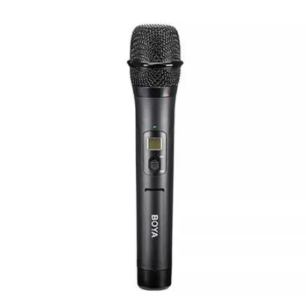 Boya Handheld Microphone BY-WHM8