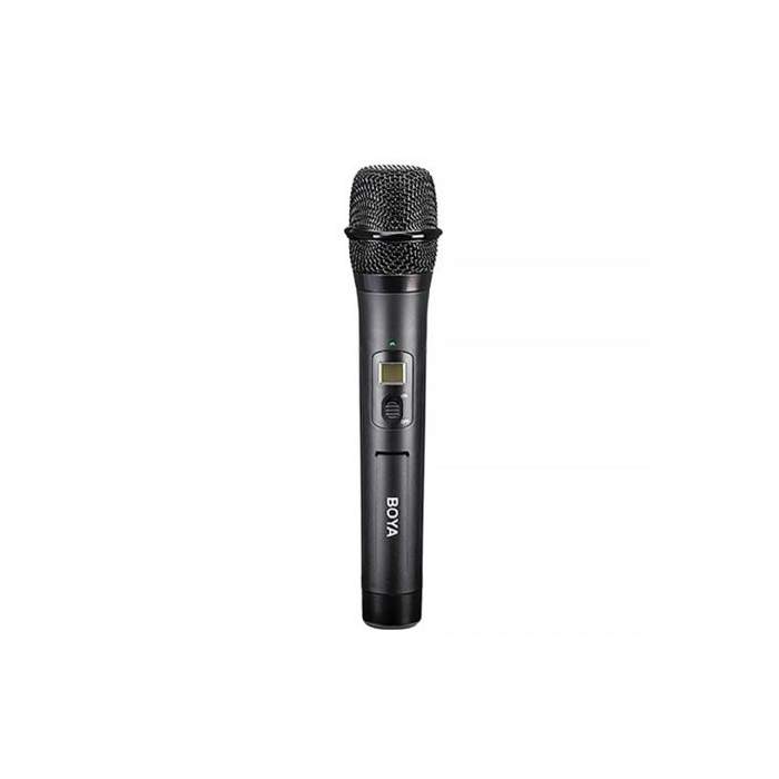 Микрофоны - Boya Handheld Microphone BY-WHM8 Pro - быстрый заказ от производителя