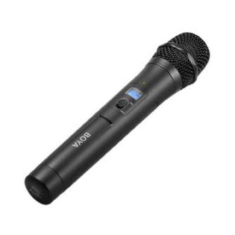 Микрофоны - Boya Handheld Microphone BY-WHM8 Pro - быстрый заказ от производителя