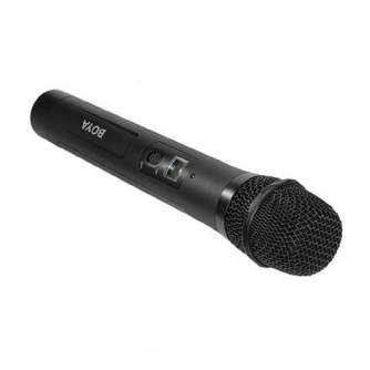 Mikrofoni - Boya Handheld Microphone BY-WHM8 - ātri pasūtīt no ražotāja