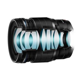 Lenses - Olympus 17mm f/1.2 Pro M.Zuiko Digital ED - quick order from manufacturer