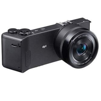 Compact Cameras - Sigma dp1 Quattro C80900 Compact camera, 29 MP, ISO 6400, Display diagonal 3.0 ", Focus 0.2m - ∞, Video recording, Lithium-Io... - quick order from manufacturer