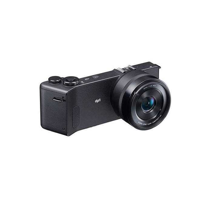 Kompaktkameras - Sigma dp1 Quattro C80900 Compact camera - ātri pasūtīt no ražotāja