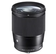 Sigma 16mm F1.4 DC DN Sony E-mount CONTEMPORARY APS-C
