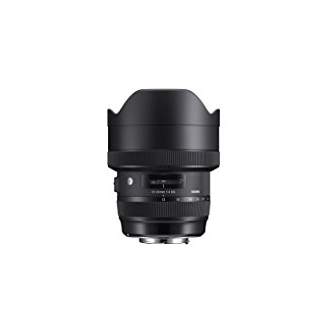 Objektīvi - Sigma 14-24mm f/2.8 DG HSM Art lens for Canon 212954 - быстрый заказ от производителя