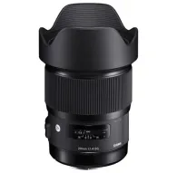 Mirrorless Lenses - Sigma 20mm F1.4 DG HSM Sony E-mount [ART] - quick order from manufacturerMirrorless Lenses - Sigma 20mm F1.4 DG HSM Sony E-mount [ART] - quick order from manufacturer
