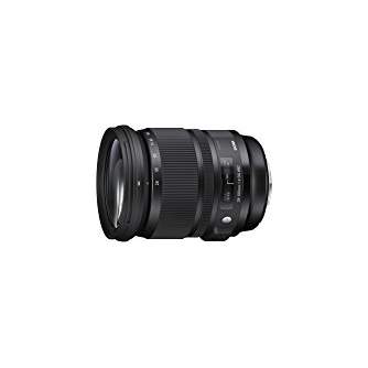 Objektīvi - Sigma 24-70mm f/2.8 DG OS HSM Art lens for Canon - купить сегодня в магазине и с доставкой