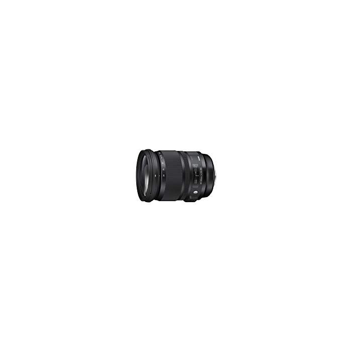 Objektīvi - Sigma 24-70mm f/2.8 DG OS HSM Art lens for Canon - купить сегодня в магазине и с доставкой