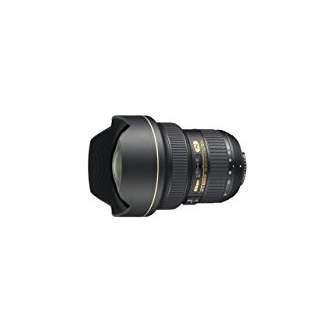 Objektīvi - Sigma 14-24 mm F2.8 DG HSM Nikon [ART] - ātri pasūtīt no ražotāja