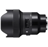 Mirrorless Lenses - Sigma 14mm F1.8 DG HSM Sony E-mount ART - quick order from manufacturerMirrorless Lenses - Sigma 14mm F1.8 DG HSM Sony E-mount ART - quick order from manufacturer
