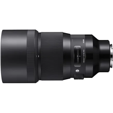 Sigma 135 mm F1.8 DG HSM Sony E-mount ART