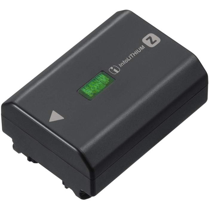 Camera Batteries - Sony NP-FZ100 Rechargeable Lithium-Ion Battery Z-series - quick order from manufacturer