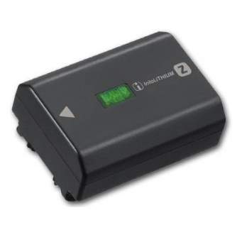 Kameru akumulatori - Sony NP-FZ100 Rechargeable Lithium-Ion Battery Z-series - ātri pasūtīt no ražotāja