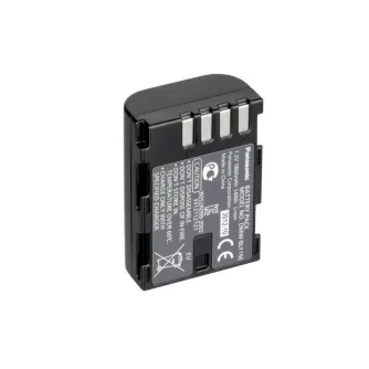 Kameru akumulatori - Newell DMW-BLF19E 1860mAh for Panasonic Lumix DMC-GH3H GH4H - baterija fotokamerai - купить сегодня в магаз
