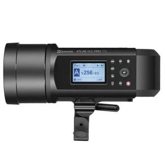 Battery-powered Flash Heads - Quadralite PRO Atlas 600 TTL - quick order from manufacturer