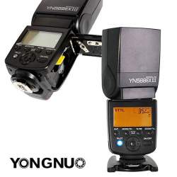 Kameras zibspuldzes - Speedlite Yongnuo YN568EX III for Nikon - perc šodien veikalā un ar piegādi