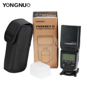 Вспышки на камеру - Speedlite Yongnuo YN568EX III for Nikon - купить сегодня в магазине и с доставкой