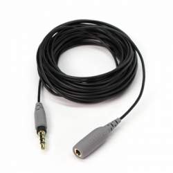 Audio vadi, adapteri - Rode pagarinājuma kabelis SC1 TRRS 6m - perc šodien veikalā un ar piegādi