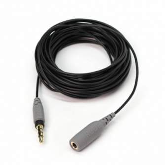 Audio cables, adapters - Rode SC1 - TRRS smartLav smartLav+ 3.5mm shielded extension cable - buy today in store and with delivery