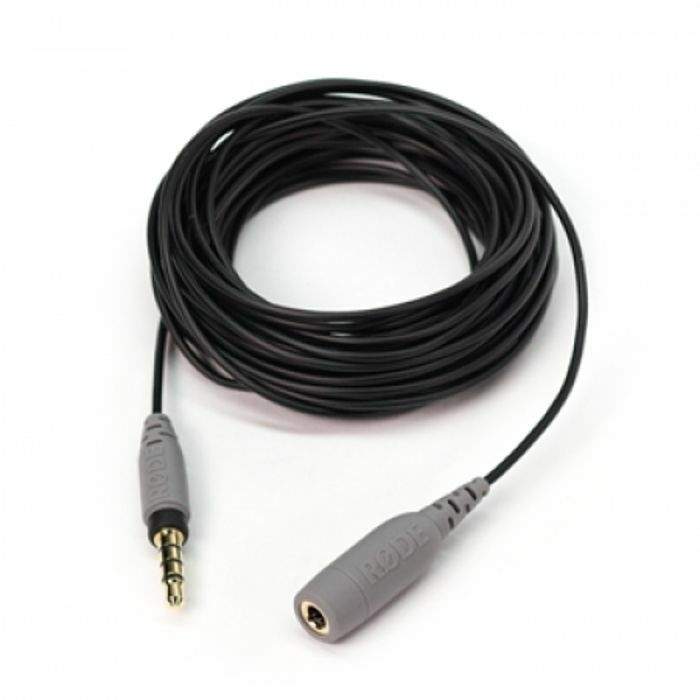 Audio vadi, adapteri - Rode SC1 - TRRS smartLav smartLav+ 3.5mm shielded extension cable - perc šodien veikalā un ar piegādi