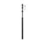 Mikrofonu aksesuāri - Boya Carbon Fiber Boompole BY-PB25 with Internal XLR Cable - ātri pasūtīt no ražotāja
