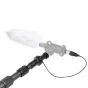 Mikrofonu aksesuāri - Boya Carbon Fiber Boompole BY-PB25 with Internal XLR Cable - ātri pasūtīt no ražotāja