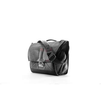 Shoulder Bags - Peak Design shoulder bag Everyday Messenger V2 15", charcoal BS-15-BL-2 - quick order from manufacturer