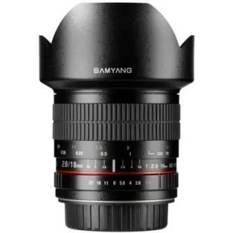 MIRRORLESS Объективы - SAMYANG 10MM F/2,8 ED AS NCS CS SONY E - быстрый заказ от производителя