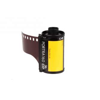 Photo films - KODAK PORTRA 160/36 photo film - buy today in store and with delivery