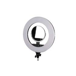 Ring Light - StudioKing LED Ring Lamp Set LED-480ASK on 230V - quick order from manufacturer