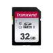 Карты памяти - TRANSCEND SILVER 300S SD UHS-I U3 (V30) R95/W45 32GB - купить сегодня в магазине и с доставкой