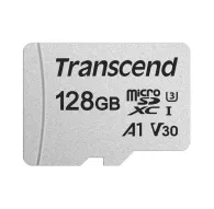 Atmiņas kartes - TRANSCEND 128GB UHS-I U3A1 SILVER MICROSD W/O ADAP - ātri pasūtīt no ražotājaAtmiņas kartes - TRANSCEND 128GB UHS-I U3A1 SILVER MICROSD W/O ADAP - ātri pasūtīt no ražotāja