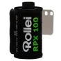 Photo films - Rollei RPX 100 35mm 36 exposures - quick order from manufacturer