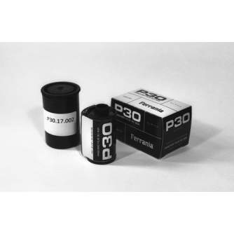 Фото плёнки - Ferrania P30 Alpha 35mm 36 exposures - купить сегодня в магазине и с доставкой