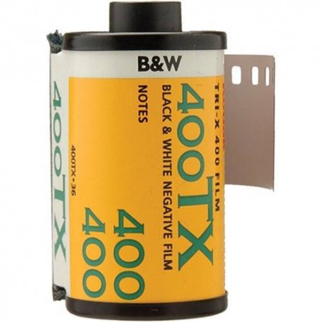 Foto filmiņas - KODAK TRI-X 400 TX 35mm 36 exposures - ātri pasūtīt no ražotāja