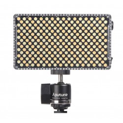 On-camera LED light - Aputure Amaran AL-F7 BiColor led - buy today in store and with delivery