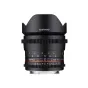 CINEMA Video Lences - SAMYANG 16MM T2,2 VDSLR ED AS UMC CS II CANON EF - quick order from manufacturer