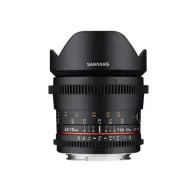 CINEMA Video Lences - SAMYANG 16MM T2,2 VDSLR ED AS UMC CS II CANON EF - quick order from manufacturerCINEMA Video Lences - SAMYANG 16MM T2,2 VDSLR ED AS UMC CS II CANON EF - quick order from manufacturer