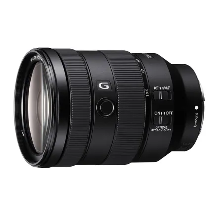 Sony FE 24-105mm f/4 G Oss Lens SEL24105G