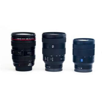 Объективы - Sony FE 24-105mm f/4 G Oss Lens SEL24105G - купить сегодня в магазине и с доставкой