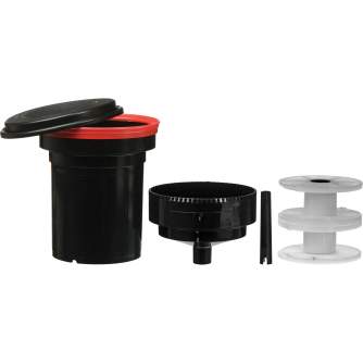 For Darkroom - Paterson Super System 4 universal developing tank incl. 2 reels - quick order from manufacturer