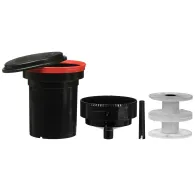 Foto laboratorijai - Paterson Super System 4 universal developing tank incl. 2 reels - ātri pasūtīt no ražotājaFoto laboratorijai - Paterson Super System 4 universal developing tank incl. 2 reels - ātri pasūtīt no ražotāja